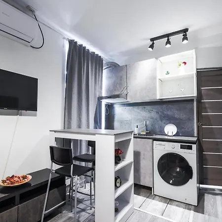 Home Guest Apartments 4 Bucharest Exterior photo