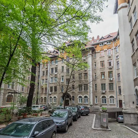 Home Guest Apartments 4 Bucharest Exterior photo