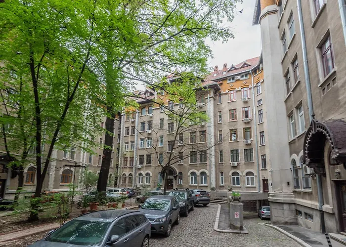 Home Guest Apartments 4