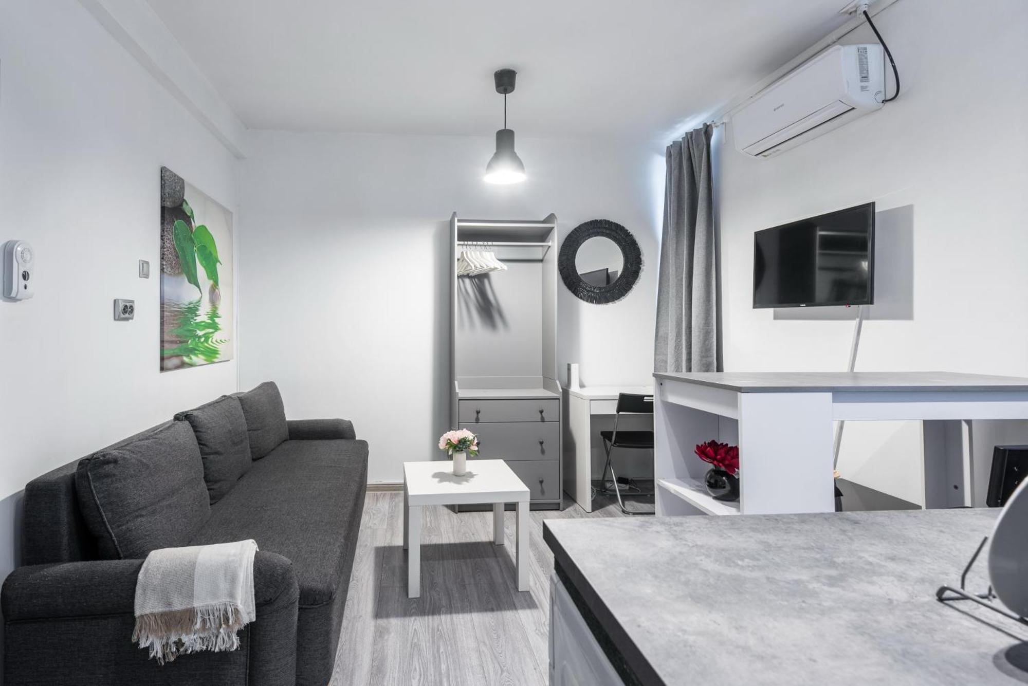 Guest 4 Apartament Bucureşti